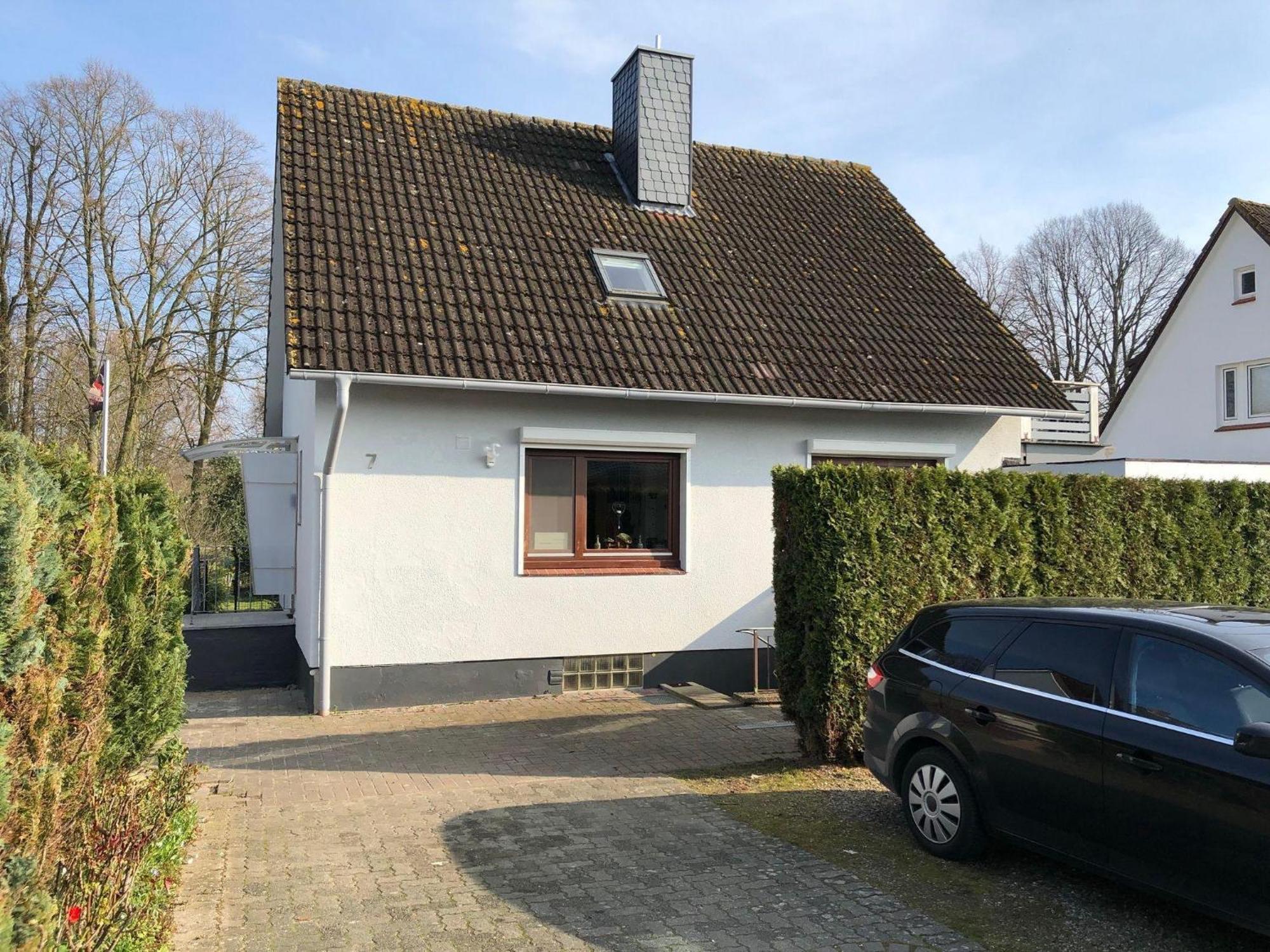 Fewo An Der Allee 7 Dahme  Exterior foto